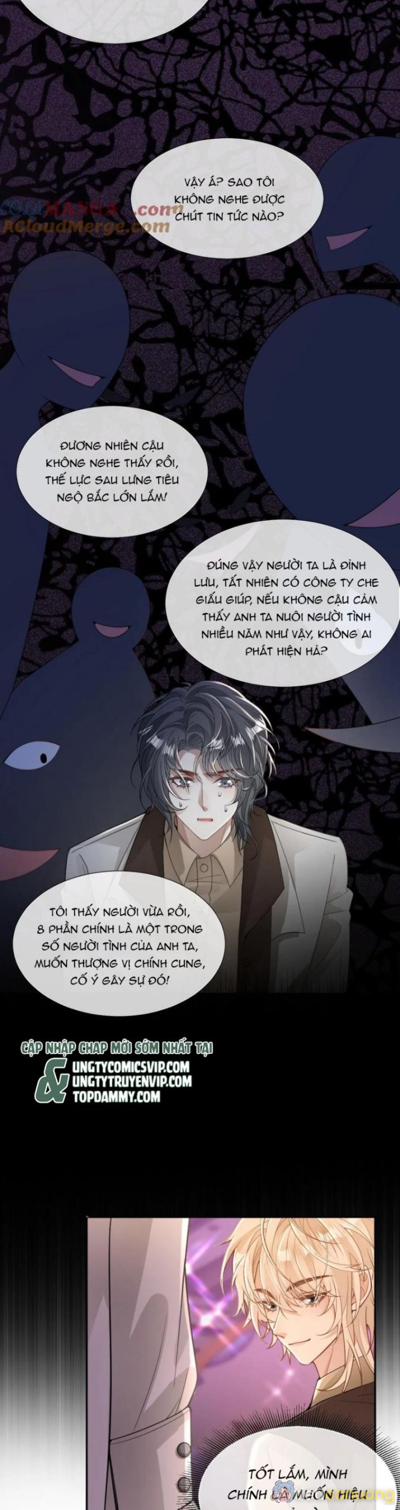 Lang Cẩu Chủ Thần Chapter 188 - Page 8