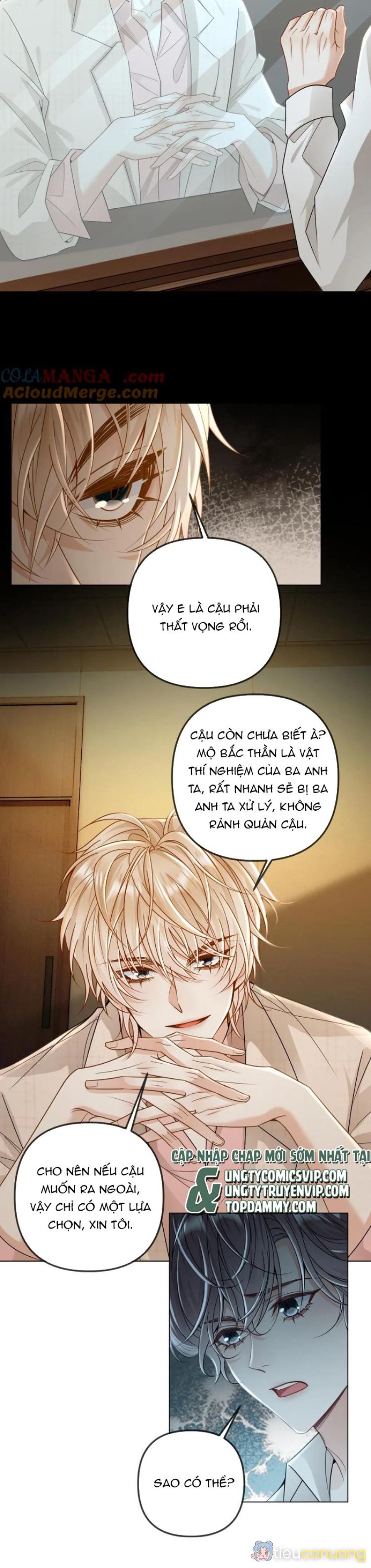 Lang Cẩu Chủ Thần Chapter 284 - Page 3