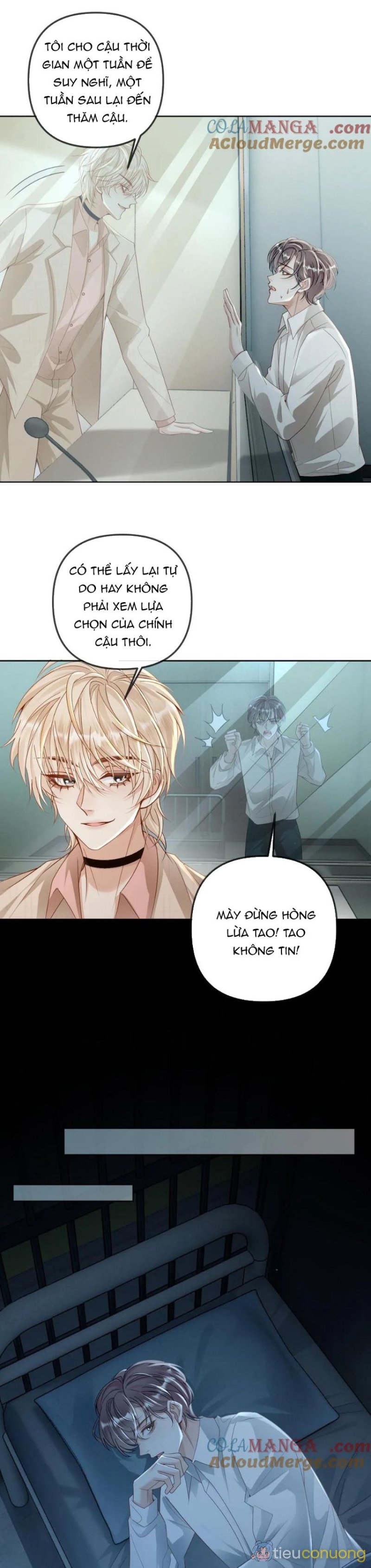 Lang Cẩu Chủ Thần Chapter 284 - Page 4