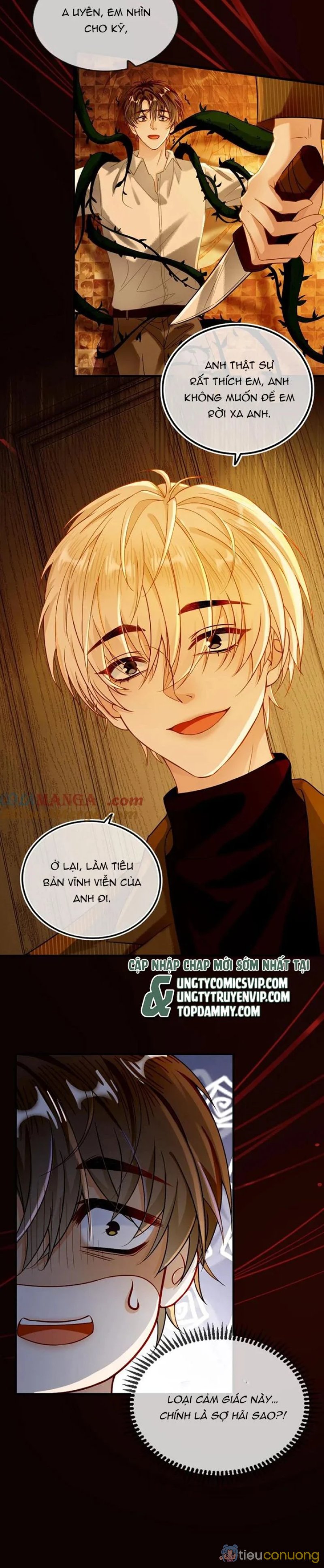 Lang Cẩu Chủ Thần Chapter 132 - Page 7