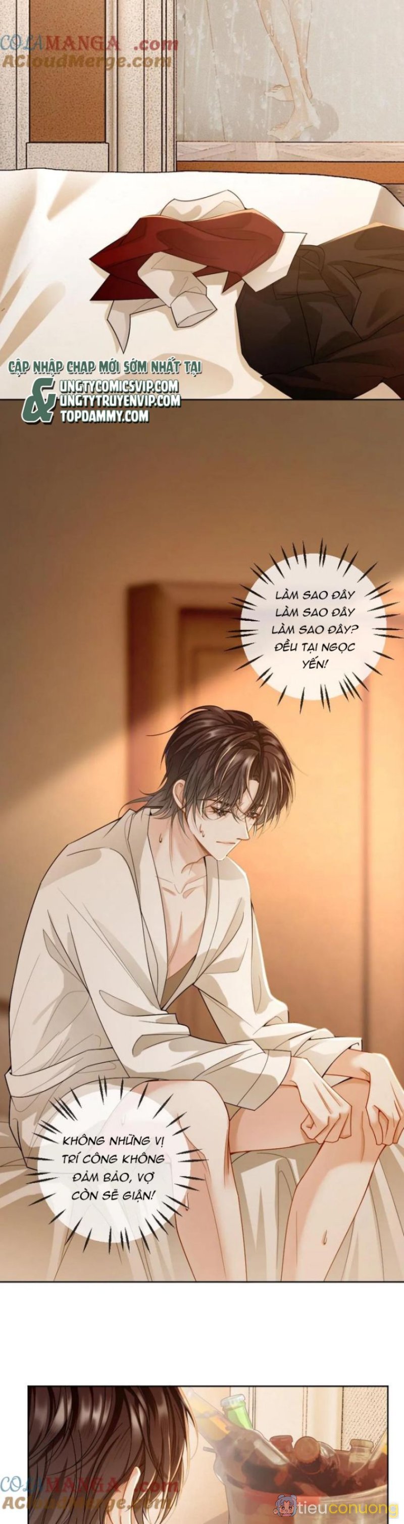 Lang Cẩu Chủ Thần Chapter 185 - Page 10