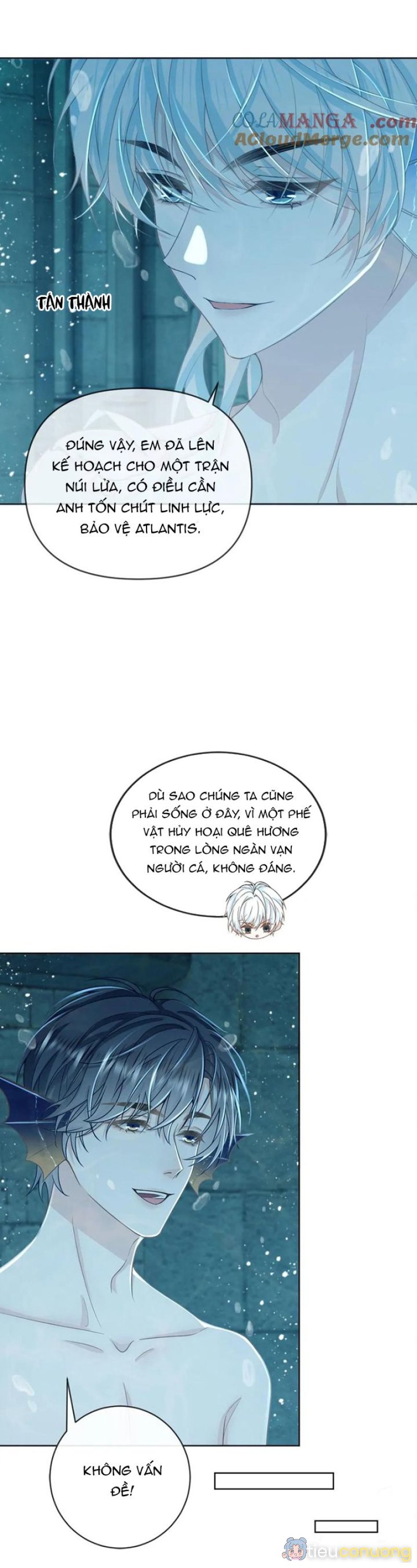 Lang Cẩu Chủ Thần Chapter 166 - Page 9