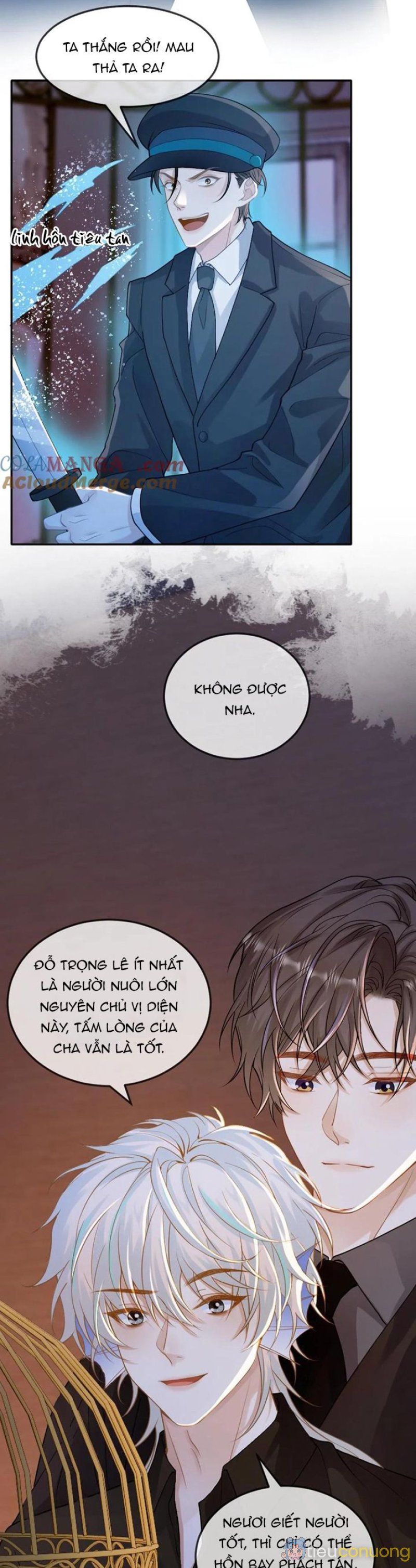 Lang Cẩu Chủ Thần Chapter 160 - Page 5