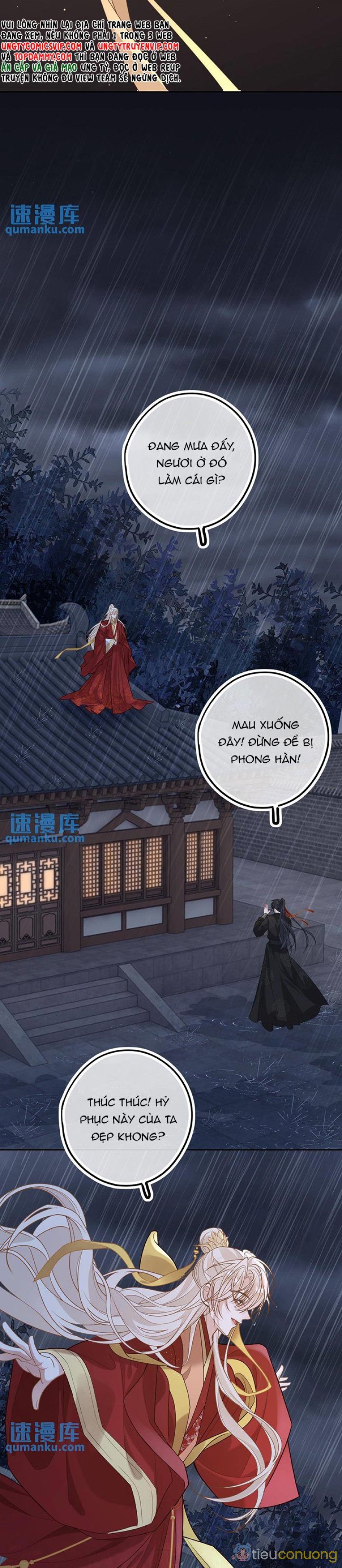 Lang Cẩu Chủ Thần Chapter 80 - Page 10