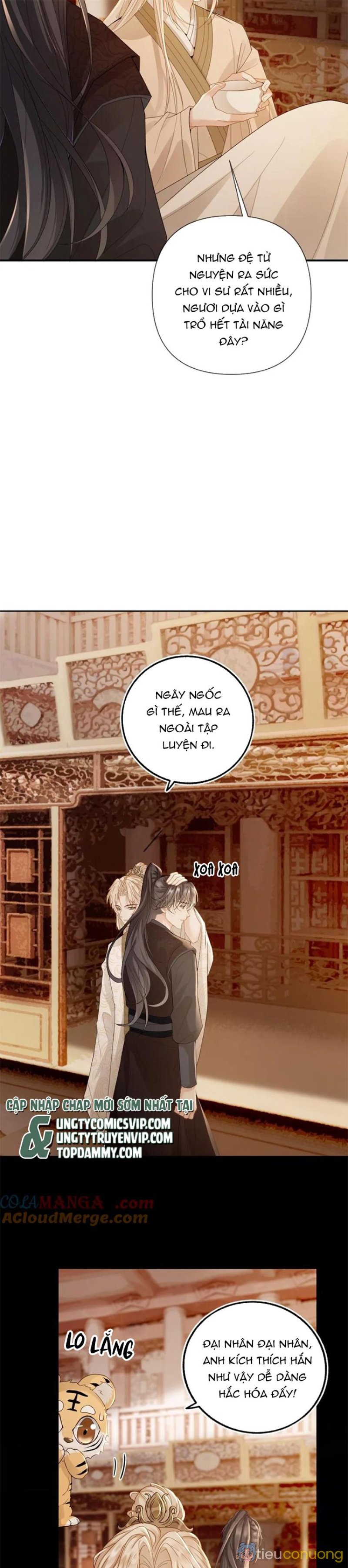 Lang Cẩu Chủ Thần Chapter 239 - Page 10