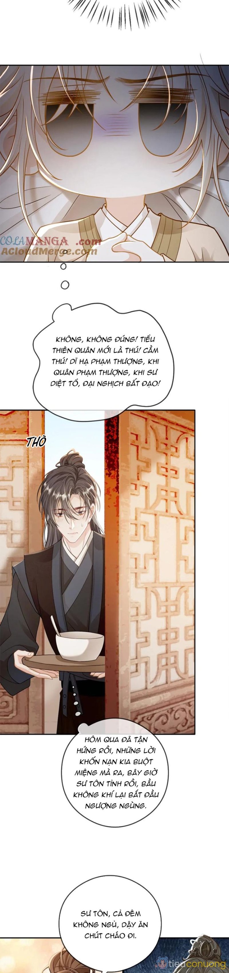 Lang Cẩu Chủ Thần Chapter 239 - Page 3