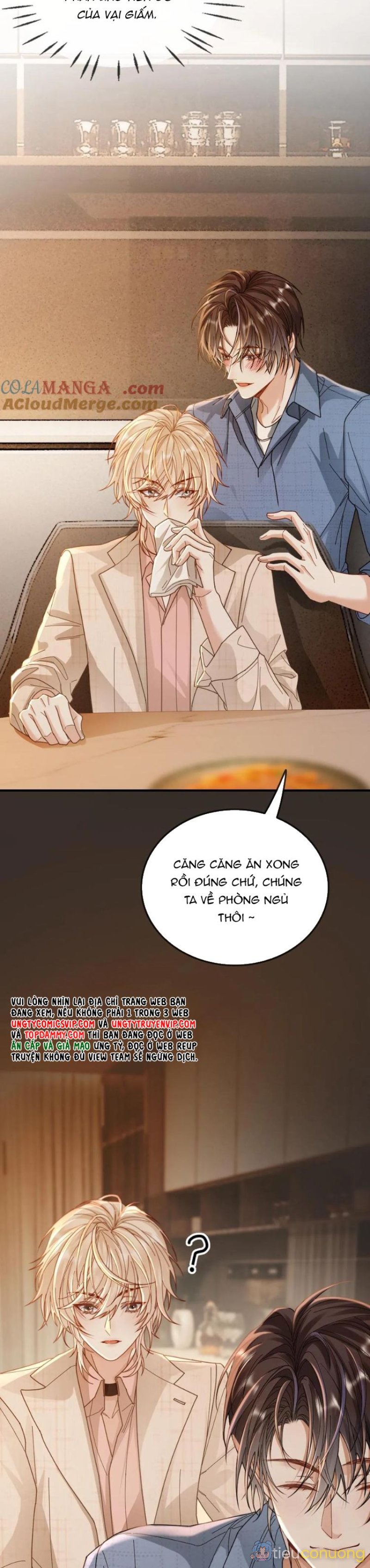 Lang Cẩu Chủ Thần Chapter 289 - Page 3