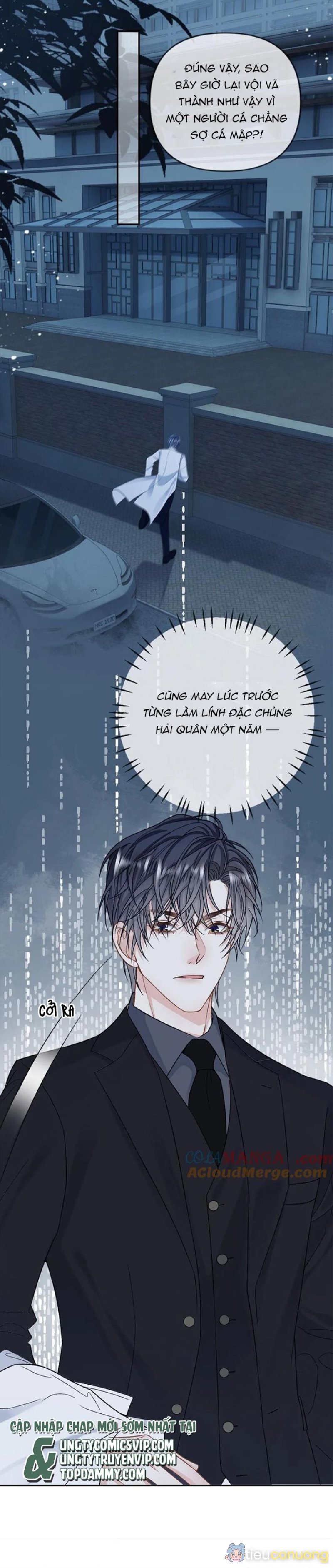 Lang Cẩu Chủ Thần Chapter 147 - Page 10