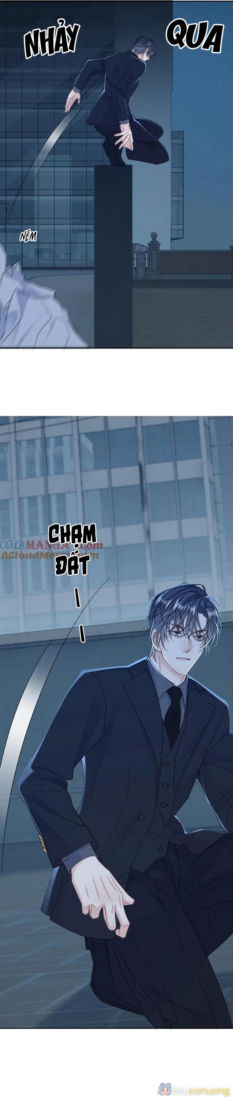 Lang Cẩu Chủ Thần Chapter 147 - Page 11