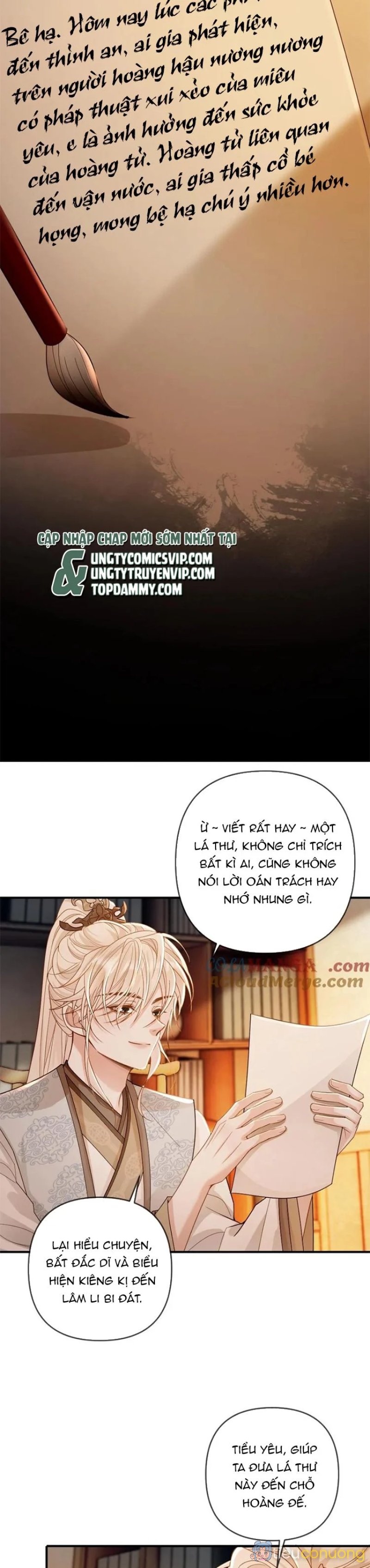 Lang Cẩu Chủ Thần Chapter 221 - Page 6