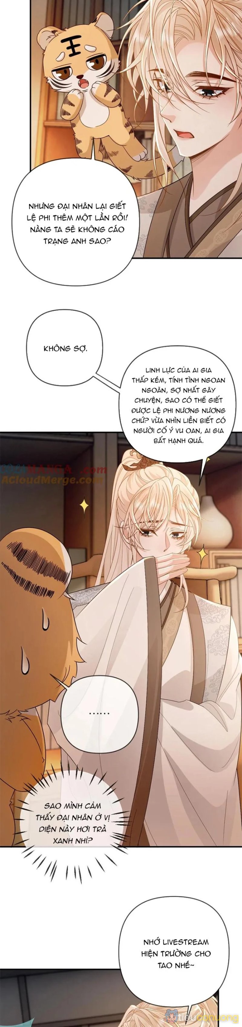 Lang Cẩu Chủ Thần Chapter 221 - Page 7