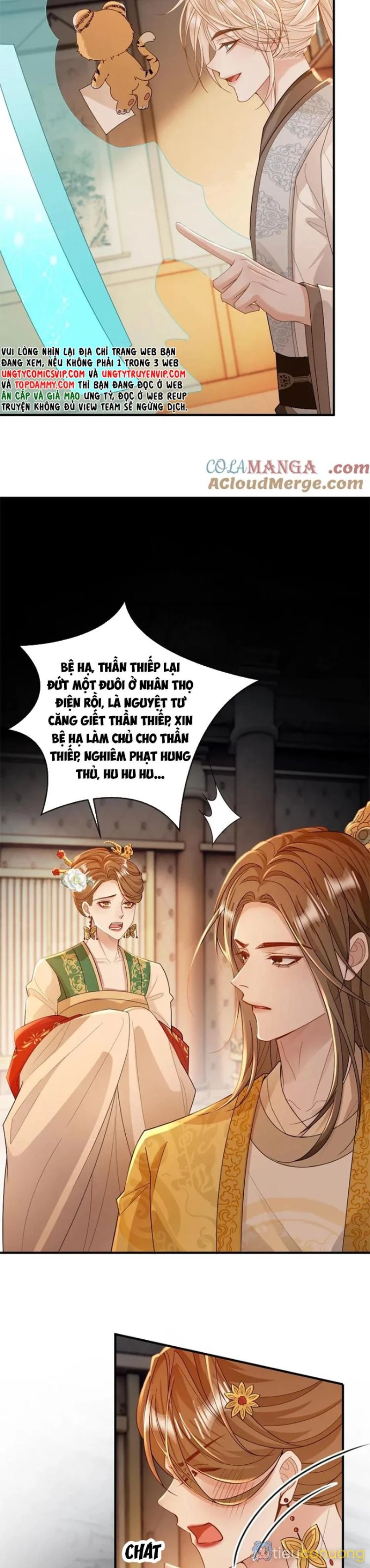 Lang Cẩu Chủ Thần Chapter 221 - Page 8