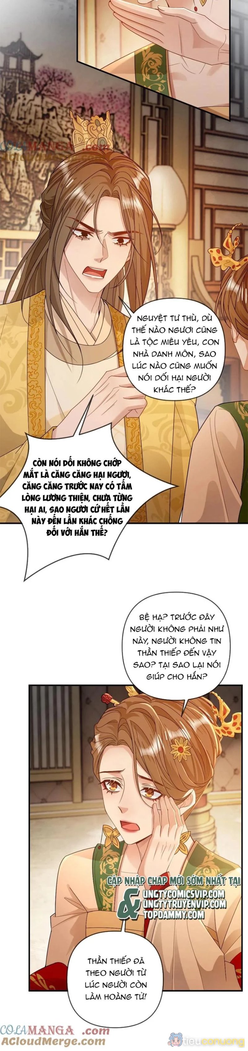 Lang Cẩu Chủ Thần Chapter 221 - Page 9