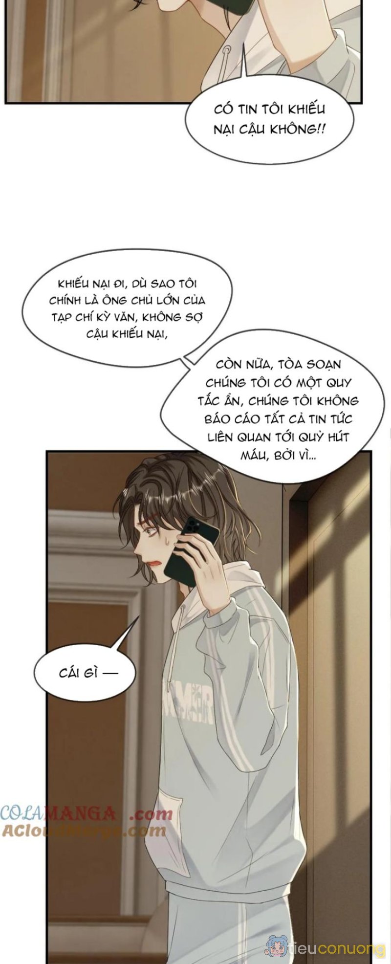 Lang Cẩu Chủ Thần Chapter 193 - Page 13