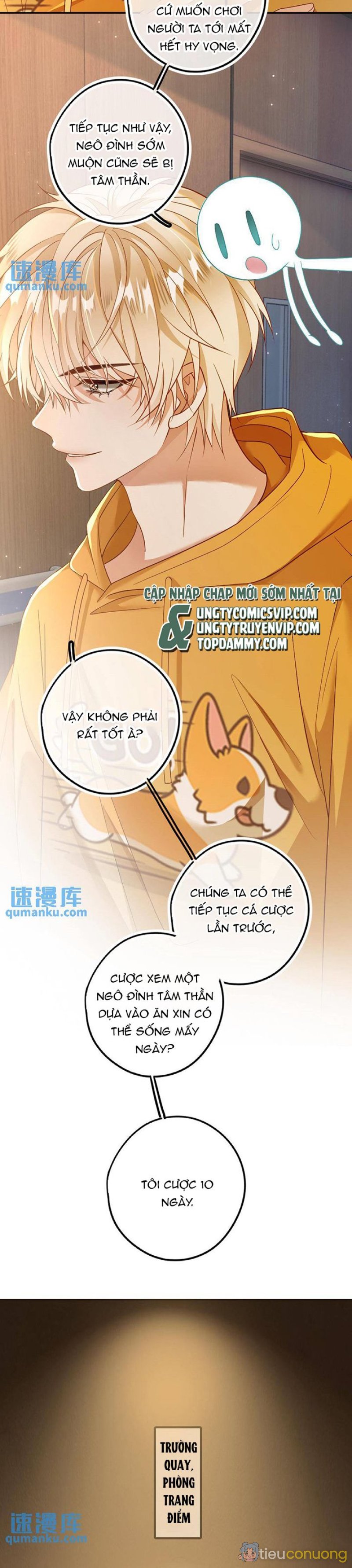 Lang Cẩu Chủ Thần Chapter 43 - Page 9