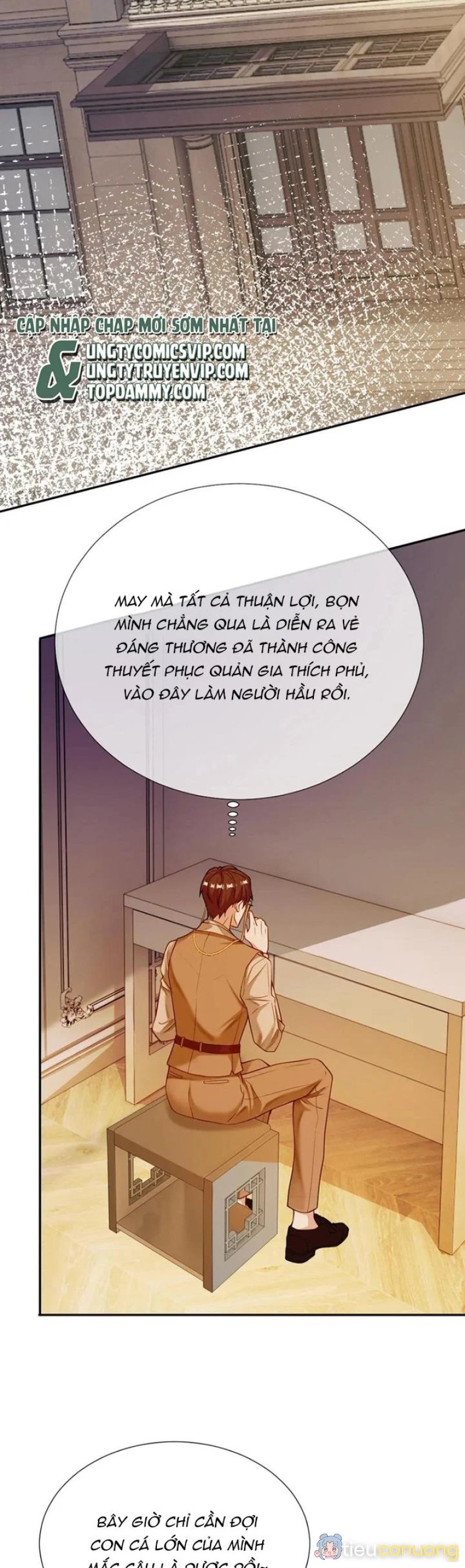 Lang Cẩu Chủ Thần Chapter 104 - Page 10