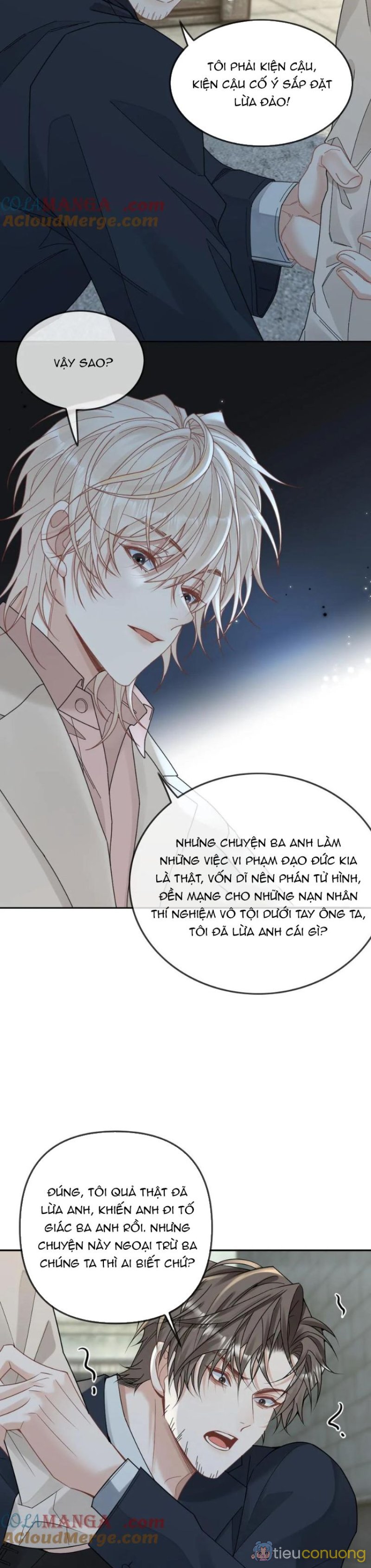 Lang Cẩu Chủ Thần Chapter 287 - Page 9