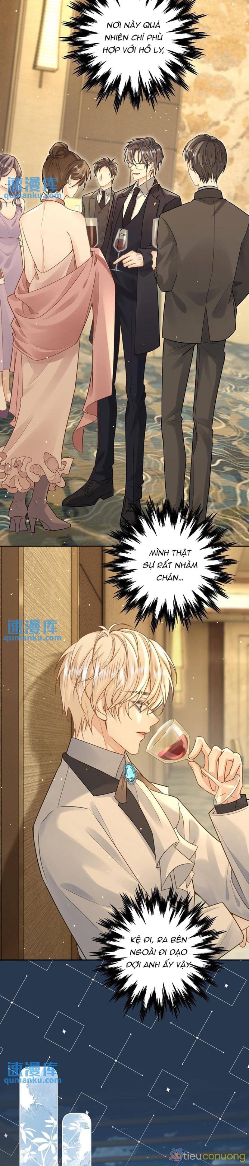 Lang Cẩu Chủ Thần Chapter 46 - Page 6