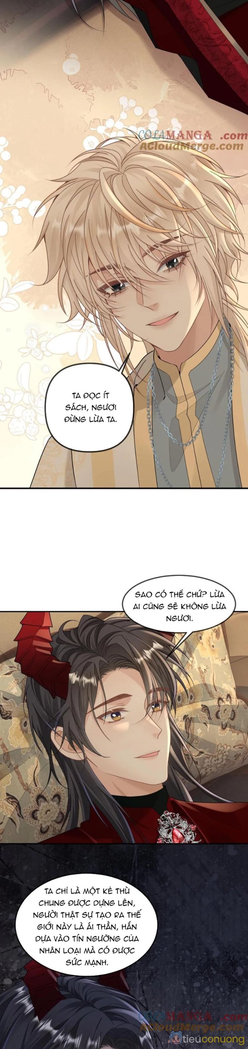 Lang Cẩu Chủ Thần Chapter 301 - Page 9