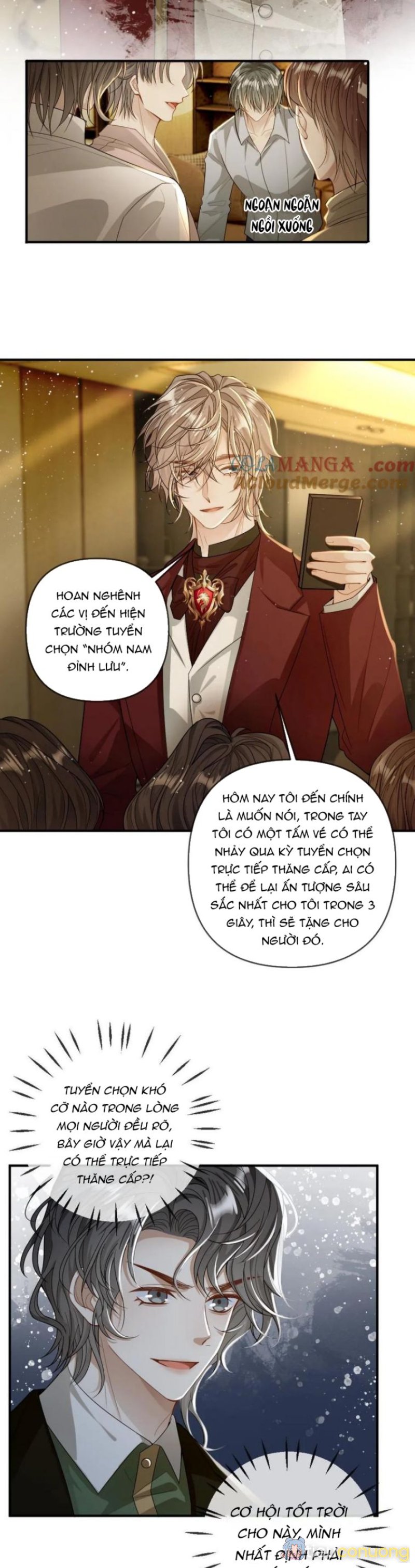 Lang Cẩu Chủ Thần Chapter 181 - Page 5