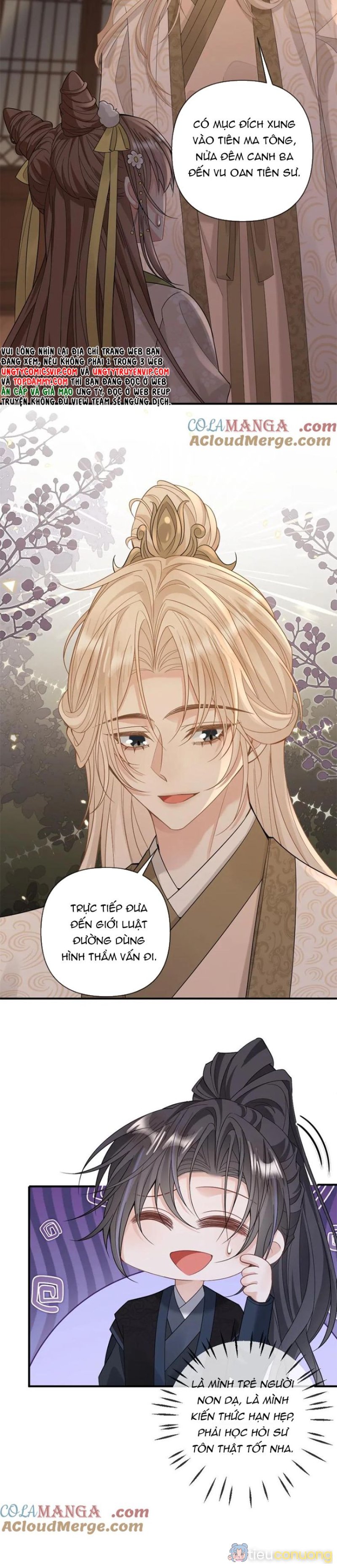 Lang Cẩu Chủ Thần Chapter 242 - Page 12