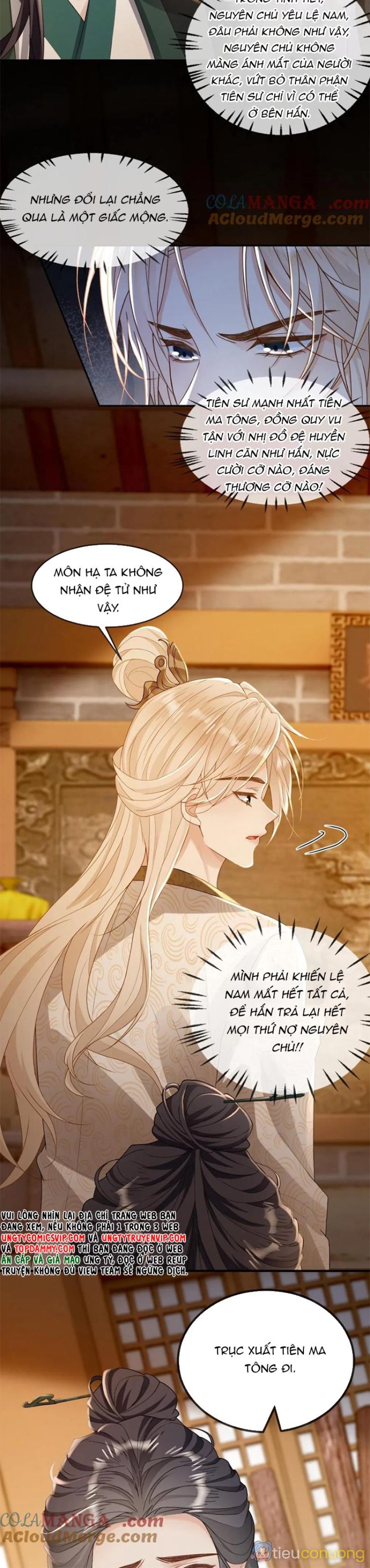 Lang Cẩu Chủ Thần Chapter 243 - Page 9