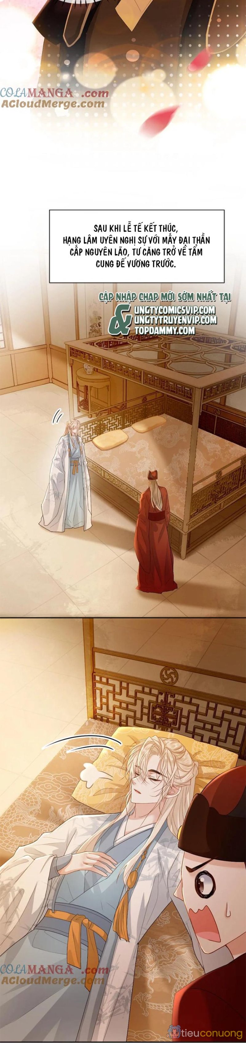 Lang Cẩu Chủ Thần Chapter 231 - Page 4