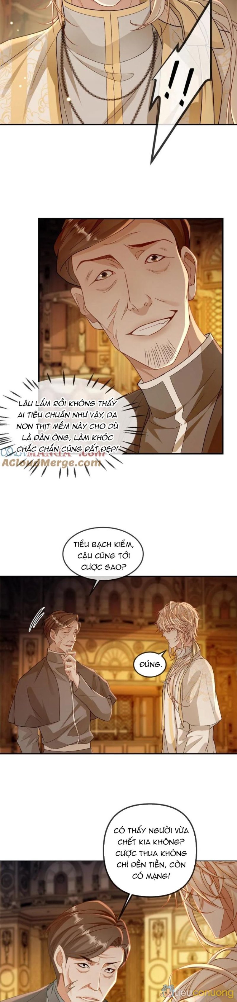 Lang Cẩu Chủ Thần Chapter 318 - Page 7