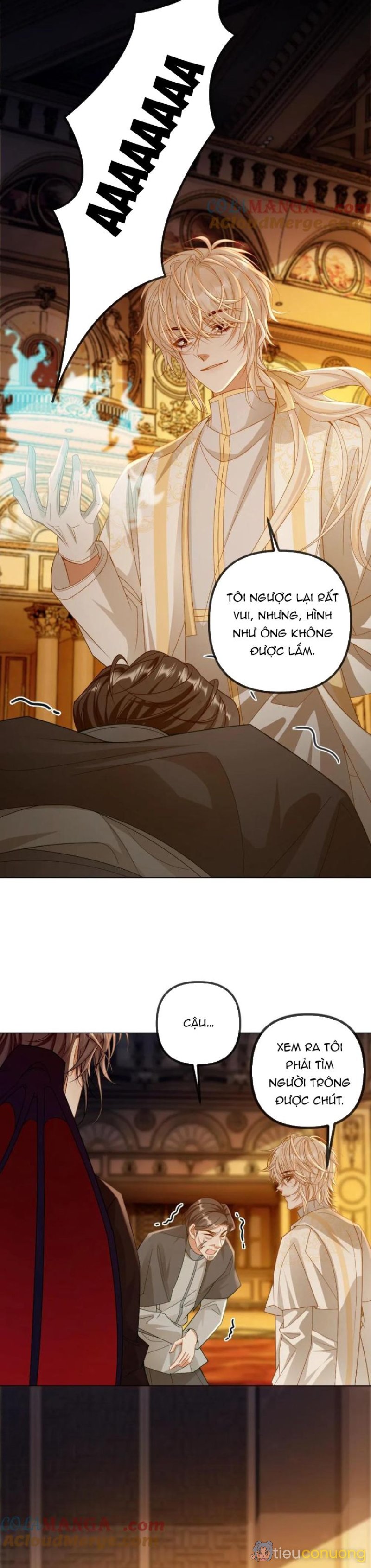 Lang Cẩu Chủ Thần Chapter 318 - Page 9