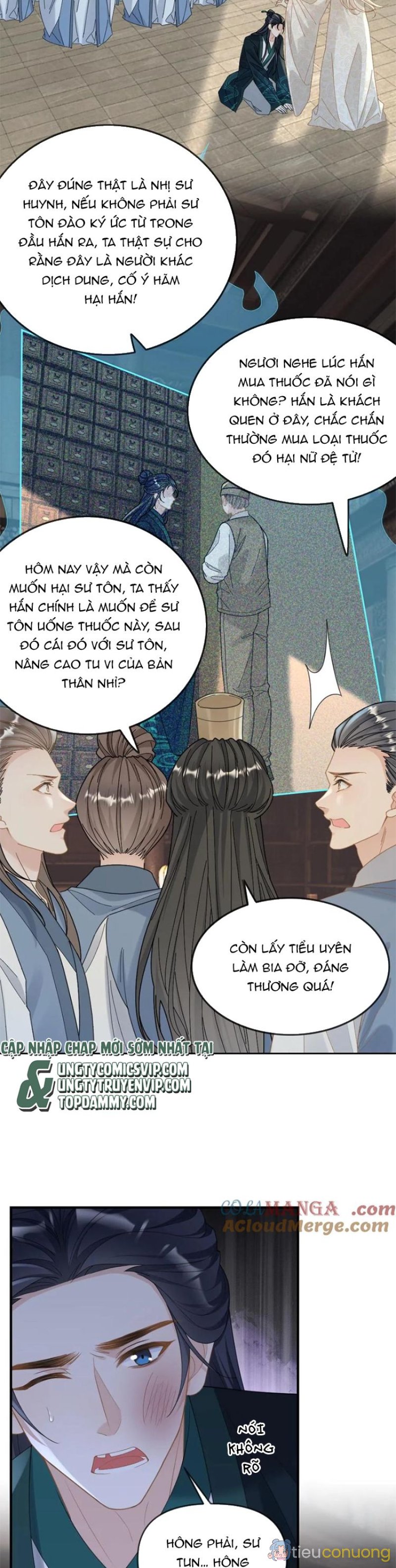 Lang Cẩu Chủ Thần Chapter 237 - Page 11