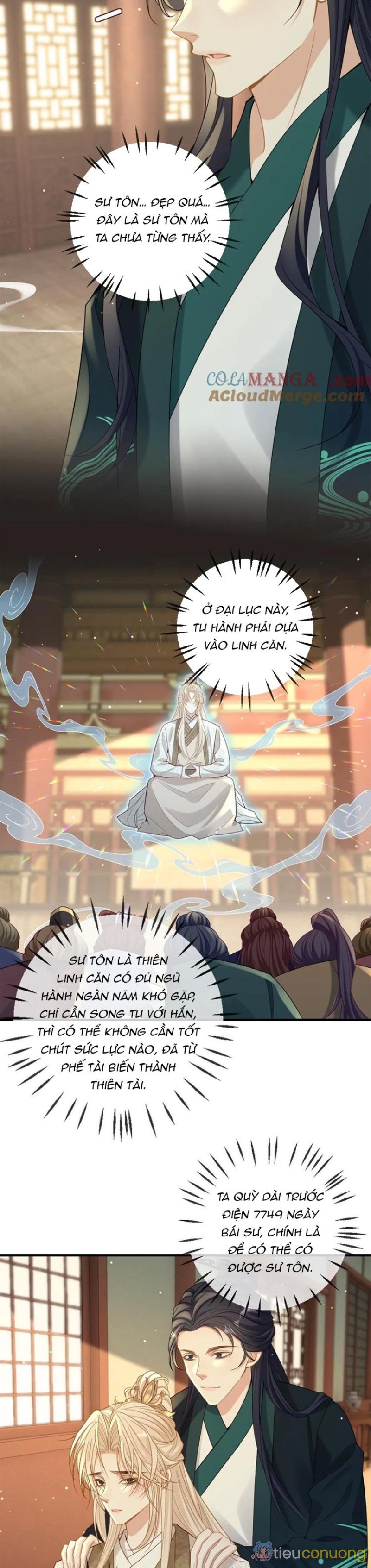 Lang Cẩu Chủ Thần Chapter 237 - Page 3