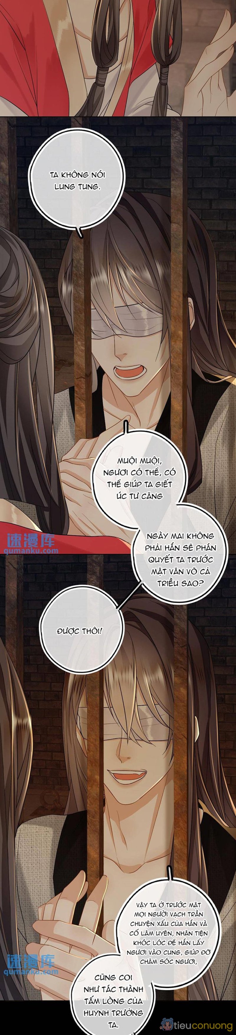 Lang Cẩu Chủ Thần Chapter 73 - Page 10