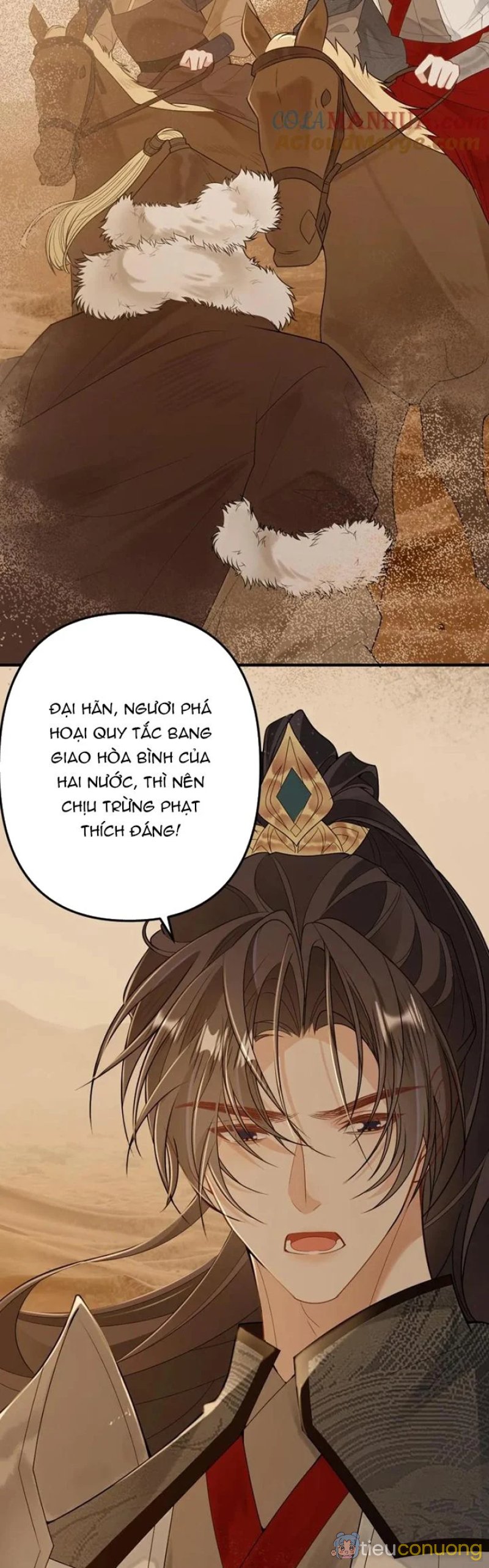 Lang Cẩu Chủ Thần Chapter 87 - Page 3