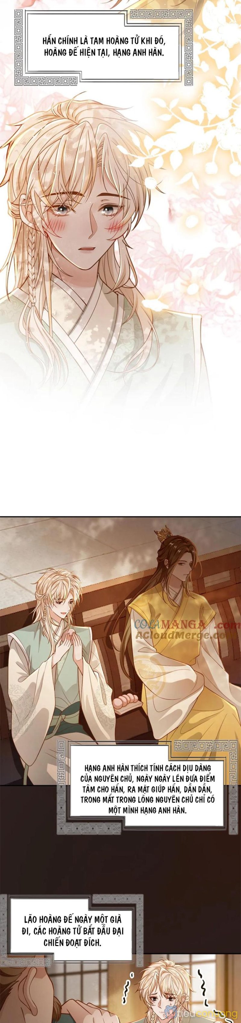 Lang Cẩu Chủ Thần Chapter 209 - Page 6