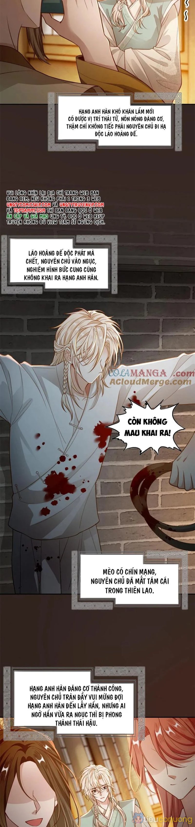 Lang Cẩu Chủ Thần Chapter 209 - Page 7