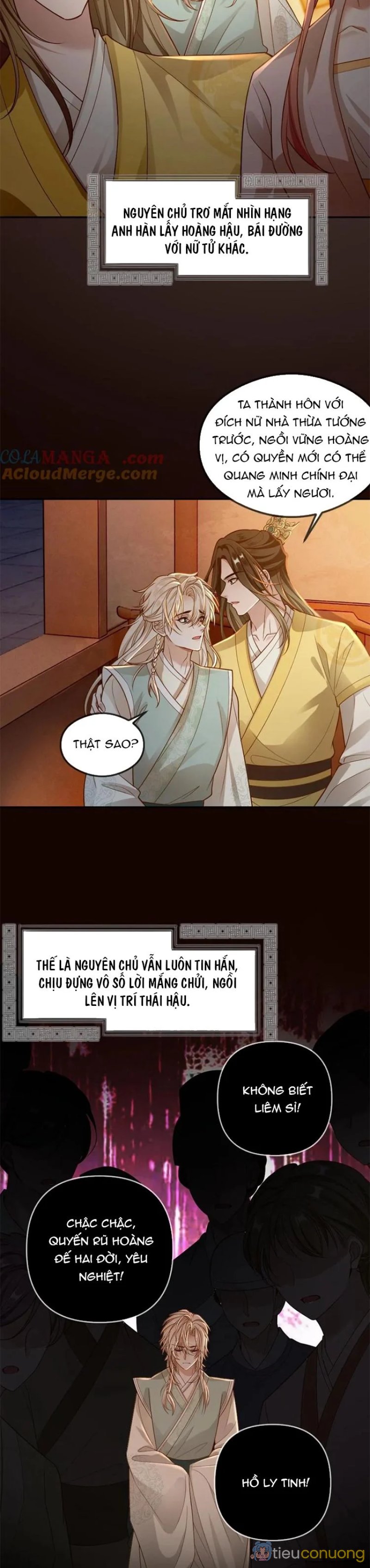 Lang Cẩu Chủ Thần Chapter 209 - Page 8