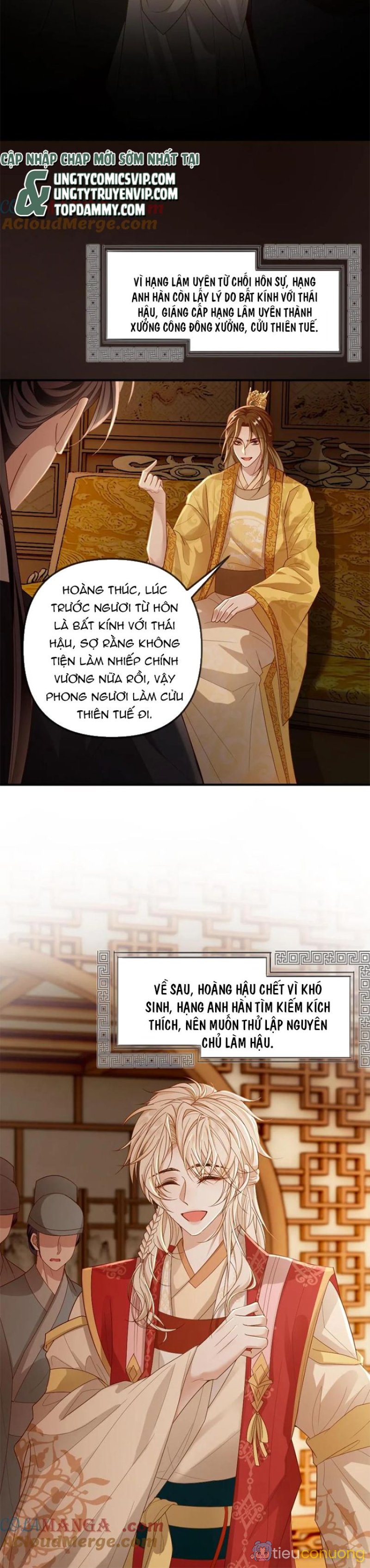 Lang Cẩu Chủ Thần Chapter 209 - Page 9