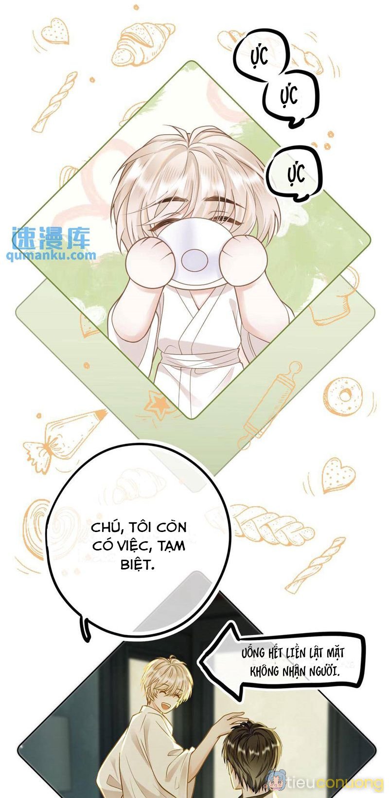 Lang Cẩu Chủ Thần Chapter 15 - Page 19