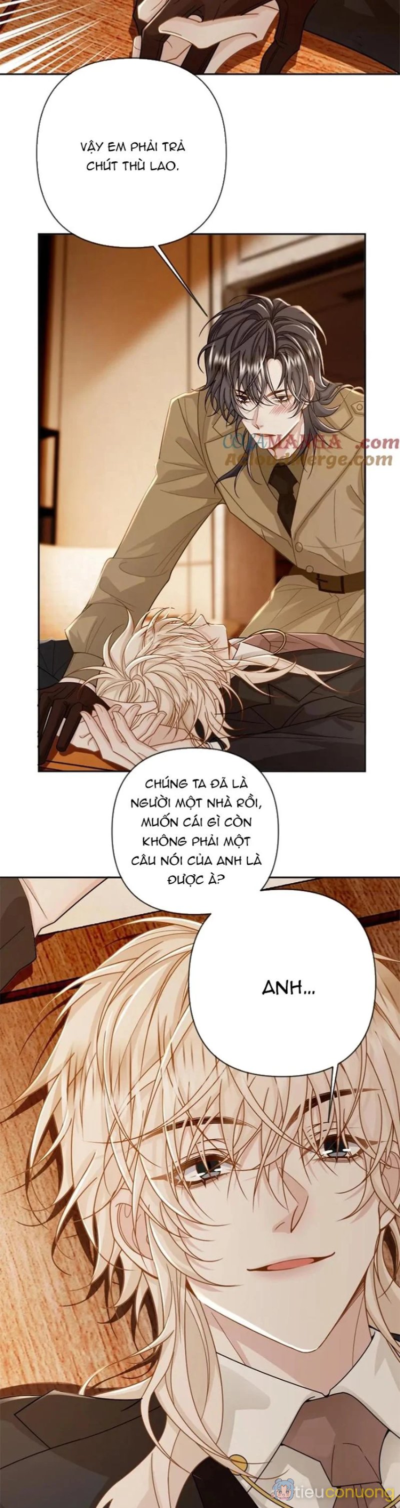 Lang Cẩu Chủ Thần Chapter 206 - Page 5