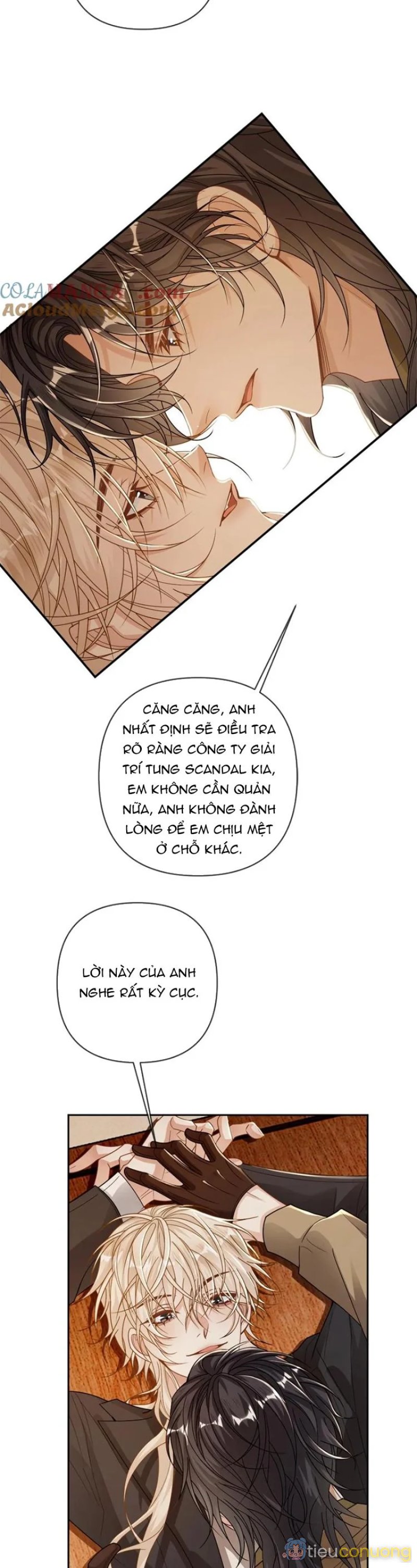 Lang Cẩu Chủ Thần Chapter 206 - Page 7