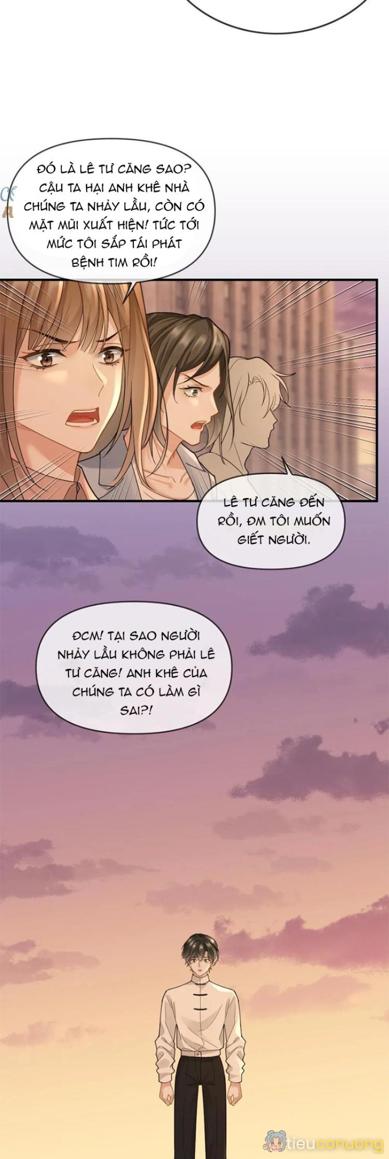 Lang Cẩu Chủ Thần Chapter 263 - Page 11