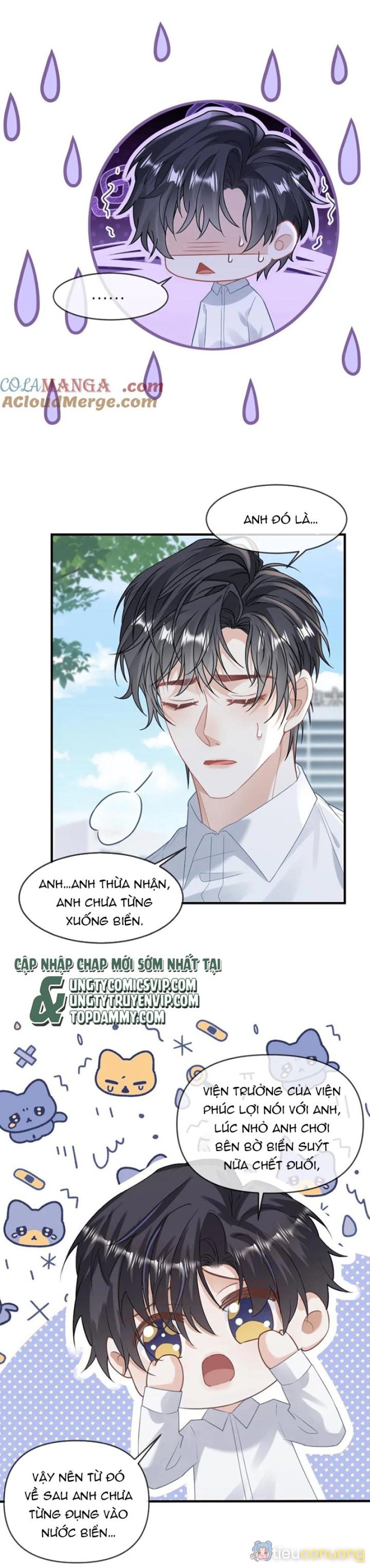 Lang Cẩu Chủ Thần Chapter 162 - Page 3