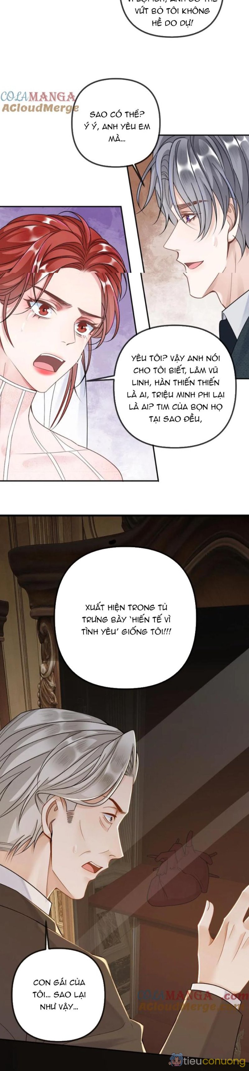 Lang Cẩu Chủ Thần Chapter 312 - Page 4