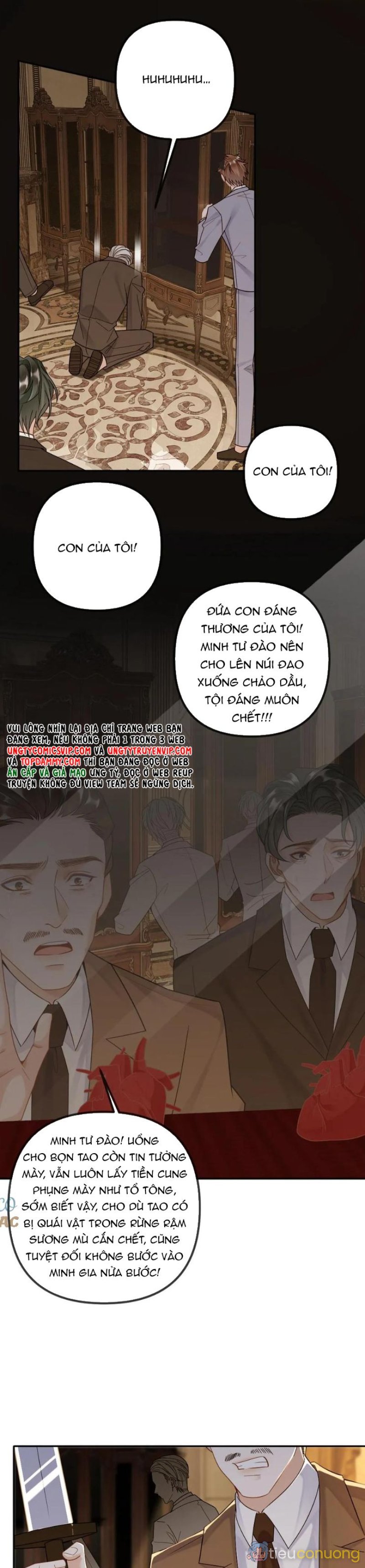 Lang Cẩu Chủ Thần Chapter 312 - Page 5