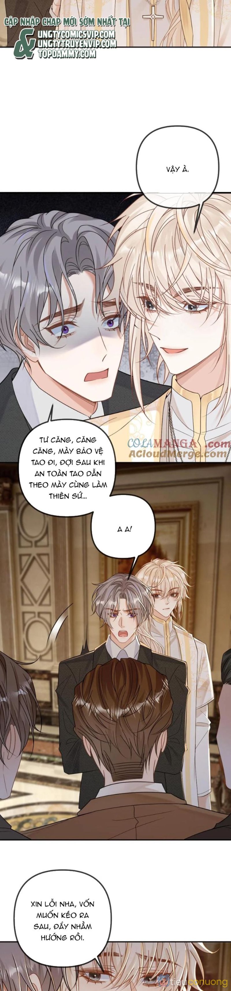 Lang Cẩu Chủ Thần Chapter 312 - Page 7