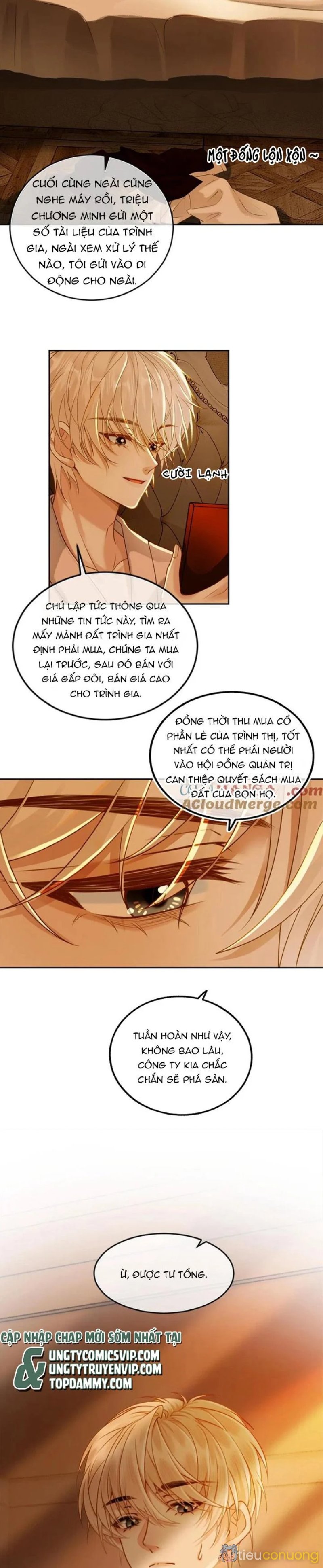 Lang Cẩu Chủ Thần Chapter 131 - Page 7