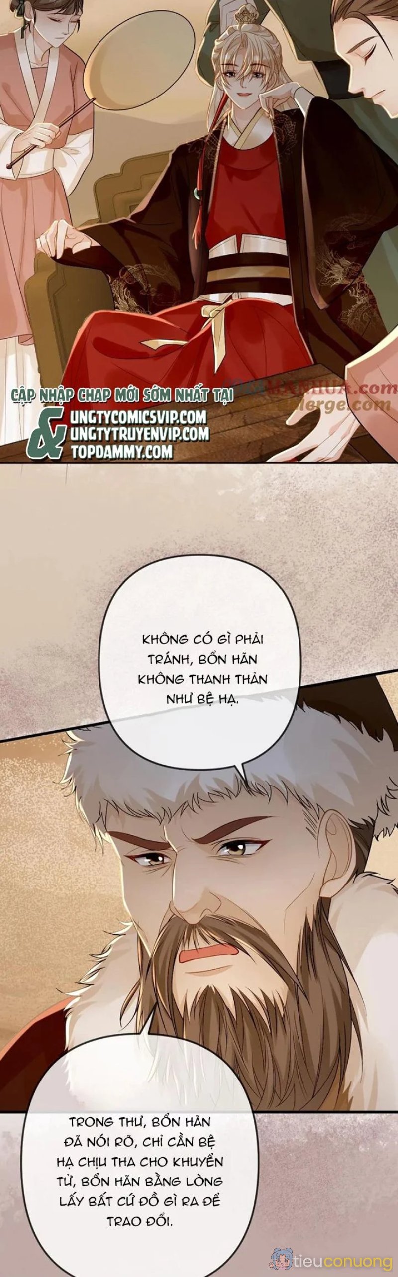 Lang Cẩu Chủ Thần Chapter 85 - Page 5