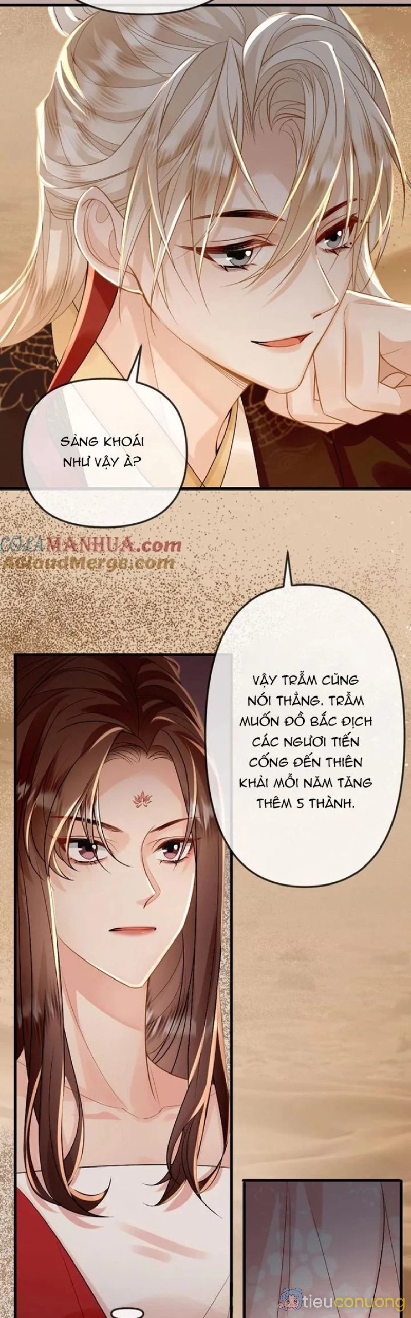 Lang Cẩu Chủ Thần Chapter 85 - Page 6