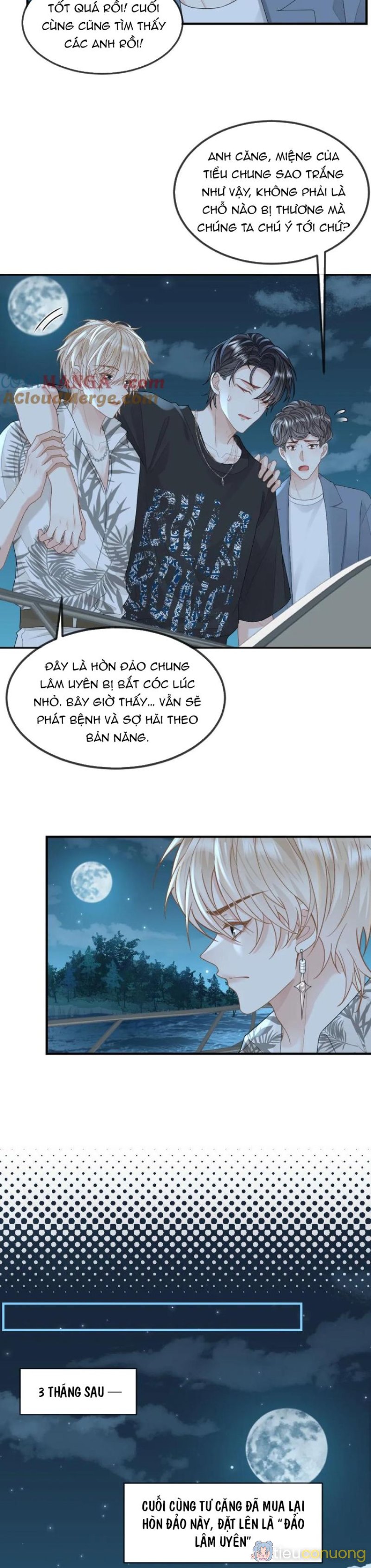 Lang Cẩu Chủ Thần Chapter 294 - Page 3