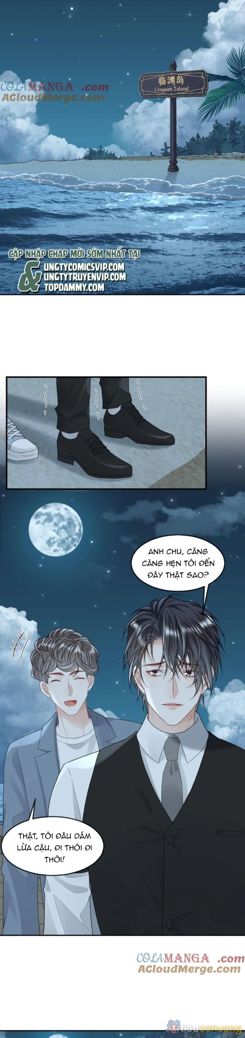 Lang Cẩu Chủ Thần Chapter 294 - Page 4